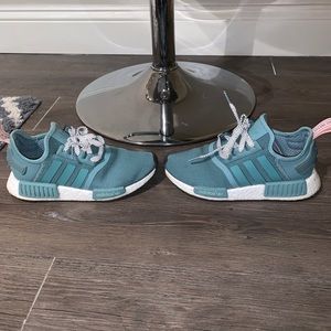 Adidas Women NMD_R1 'Vapour Steel